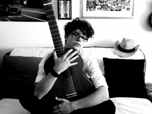 27.06.2013 | «Spanischer Abend» mit Moriz Schröckenfuchs, Gitarre