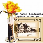 Freitag, 23. Mai 2104 – Ausstellungseröffnung „100 Jahre Landesvilla-Jugendstil in Bad Hall“