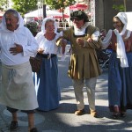 Bad Haller Salzsieder – eine ‘Living History’-Aktion