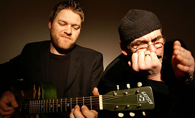 18.01.2013 / 20:00 «Banty Roosters» Ein Abend mit Blues