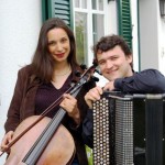 Do. 22. Jänner 2015 20:00 Uhr | Duo Ost/West konzertiert in Bad Hall
