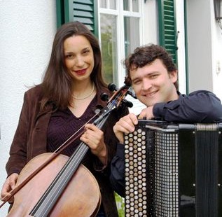 Do. 22. Jänner 2015 20:00 Uhr | Duo Ost/West konzertiert in Bad Hall