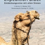 Sa., 02. Mai 2015 | Ausstellungseröffnung „Expedition Bibel“