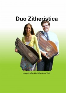 Fr., 2. Sept. 2016 - 19:30 Uhr |  Duo Zitheristica