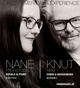 Fr., 17. Nov. 2017 - 19:30 Uhr | Blues & Country-Folk von Nane & Knut