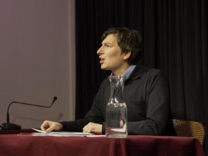 Fr., 12. Jänner 2017 19:30 Uhr | „Herr Ober! Eine Melange.“ Jürgen Wegscheider