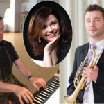 Mo, 10. Juni 2019 um 19:30 Stadtpfarrkirche Bad Hall „Con voce festiva – mit festlicher Stimme“