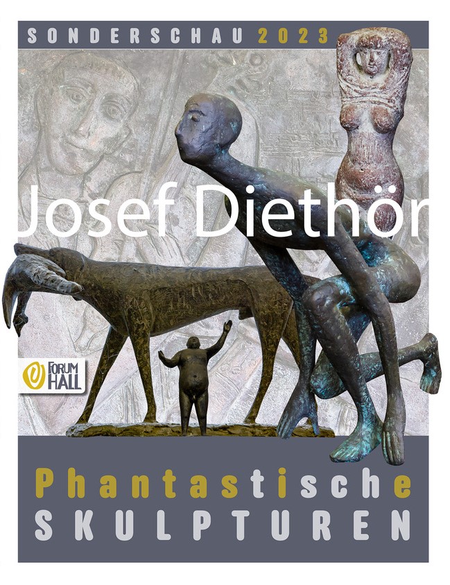 Bildhauer Josef Diethör ab 15. April 2023
