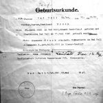 Geboren in der Frauenklinik Bad Hall