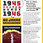 Eröffnung der Sonderausstellung „Zeitenwende“