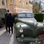 Bilder der Eröffnung „Zeitenwende“ 5.4.2025