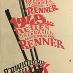 Wahlplakate 1945